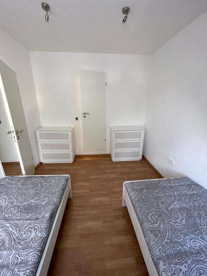 Guenstiges Apartment Gelsenkirchen Schalke Zewnętrze zdjęcie