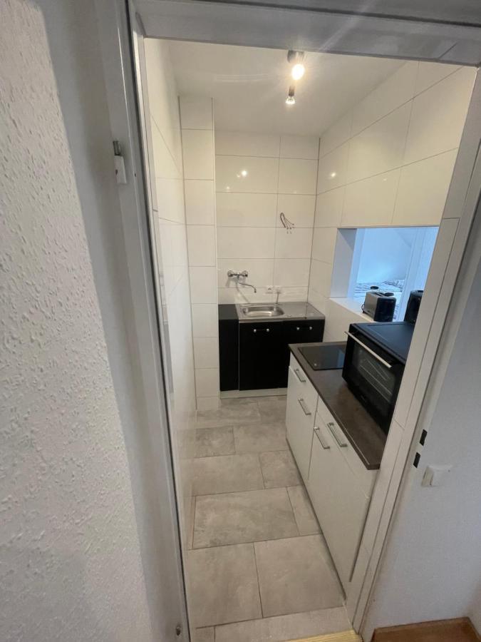 Guenstiges Apartment Gelsenkirchen Schalke Zewnętrze zdjęcie