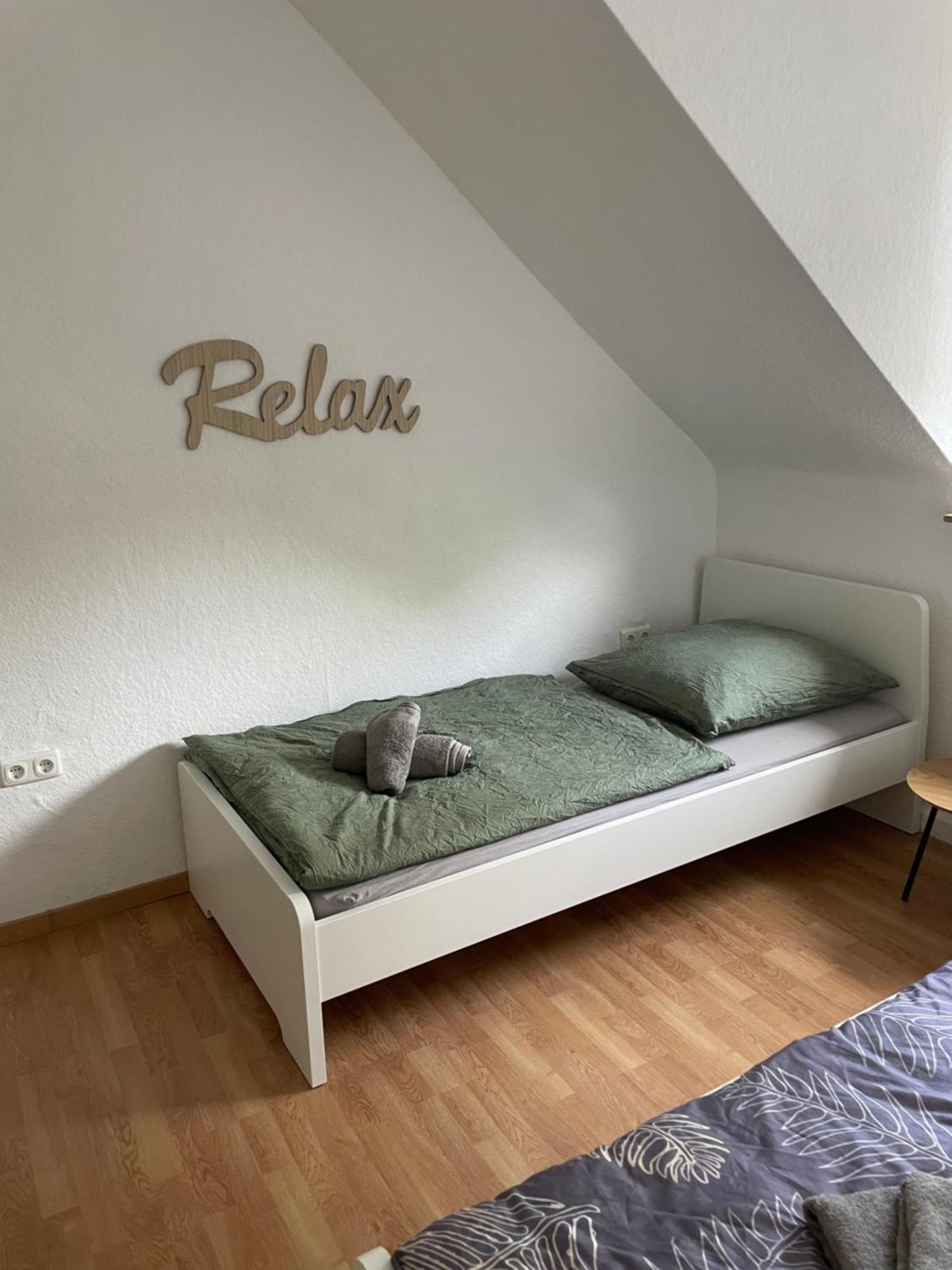 Guenstiges Apartment Gelsenkirchen Schalke Zewnętrze zdjęcie