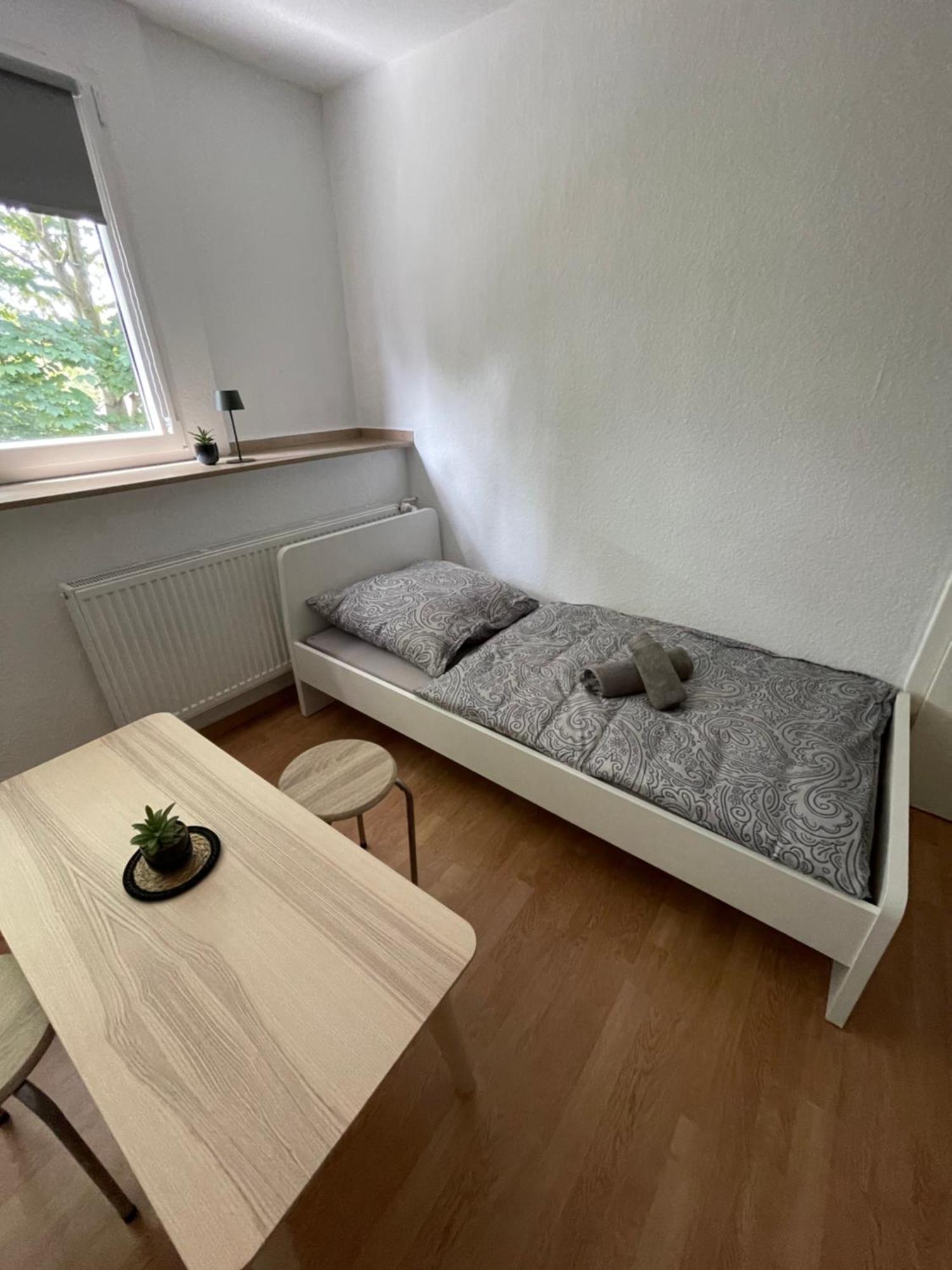 Guenstiges Apartment Gelsenkirchen Schalke Zewnętrze zdjęcie