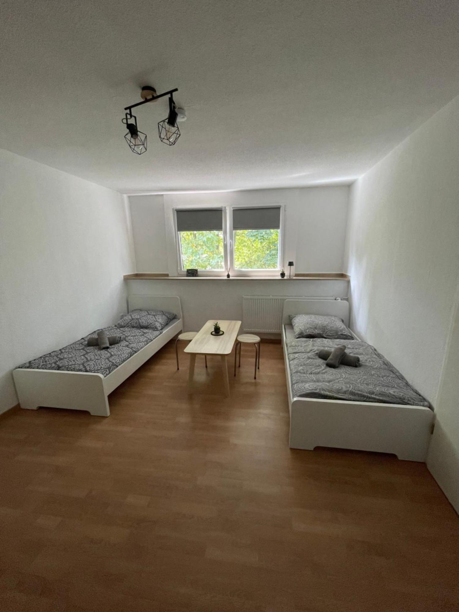 Guenstiges Apartment Gelsenkirchen Schalke Zewnętrze zdjęcie